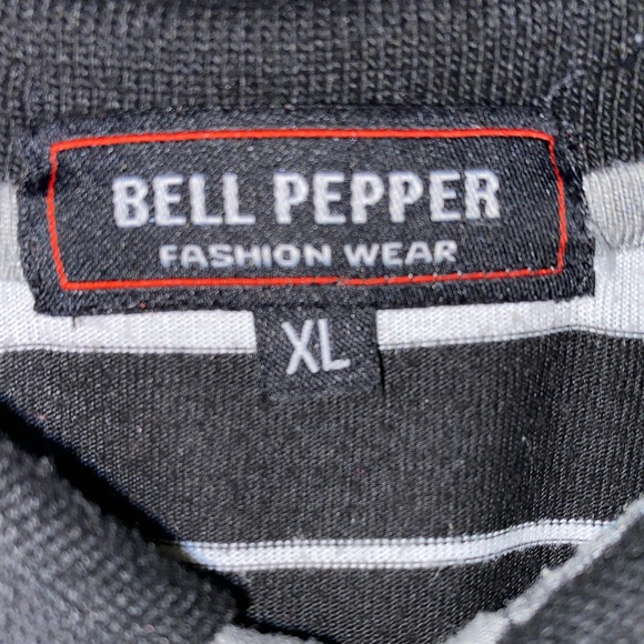 Bell Pepper Polo - Picture 3 of 4